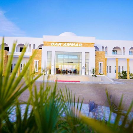 Готель Dar Ammar El-Djem Екстер'єр фото